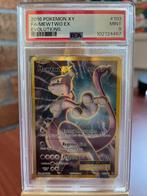 Pokémon Graded card - MEWTWO EX FULL ART XY EVOLUTIONS, Nieuw