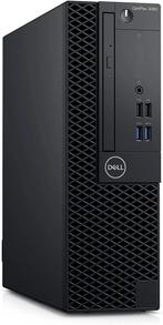 Dell Optiplex 3060 SFF i5-8500 8GB 128GB+2TB Windows 11 Pro, 8 GB, Refurbished, Ophalen of Verzenden, Dell