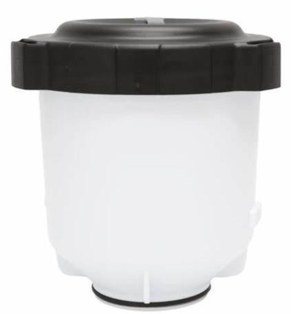 Graco 18H079 Beker 1 liter solvent en water-resistant cup vo, Doe-het-zelf en Verbouw, Schildersmaterialen, Nieuw, Ophalen of Verzenden