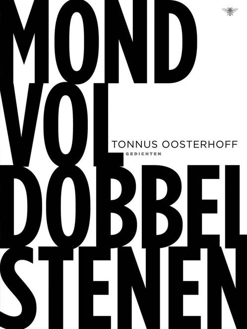 Mond vol dobbelstenen (9789403130699, Tonnus Oosterhoff), Boeken, Gedichten en Poëzie, Nieuw, Verzenden