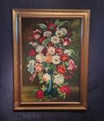 Franse school (XX) - Vaso di fiori