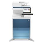 HP - CLJ Managed Flow MFP E786z (5QJ94A), Computers en Software, Printers, Printer, HP, Nieuw, Kleur printen