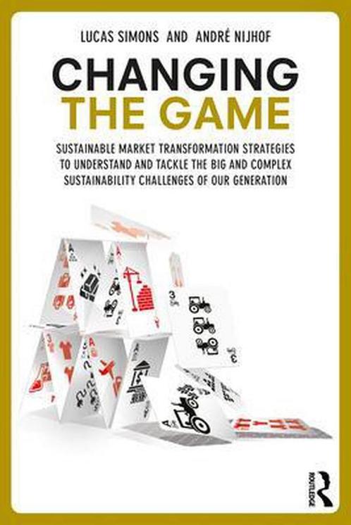 Changing the Game 9780367145996 Lucas Simons, Boeken, Overige Boeken, Zo goed als nieuw, Verzenden