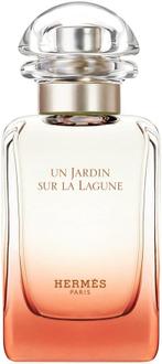 HERMES UN JARDIN SUR LA LAGUNE EDT FLES 50 ML, Sieraden, Tassen en Uiterlijk, Uiterlijk | Parfum, Verzenden, Nieuw