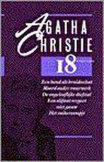 18E Agatha Christie Vijfling 9789024535750 Agatha Christie, Gelezen, Agatha Christie, Verzenden