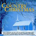 cd - Various - The Best Of Country Christmas, Zo goed als nieuw, Verzenden