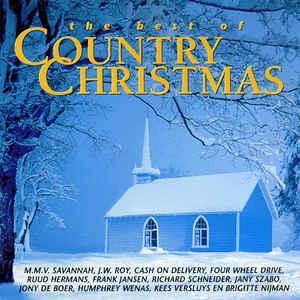 cd - Various - The Best Of Country Christmas, Cd's en Dvd's, Cd's | Overige Cd's, Zo goed als nieuw, Verzenden