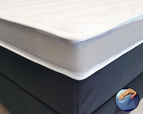 Prestige Aegis Topper HR60 Koudschuim, Huis en Inrichting, Slaapkamer | Matrassen en Bedbodems