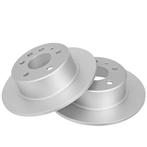 Remschijf MERCEDES SL 280 SLC achterzijde, Verzenden, Nieuw