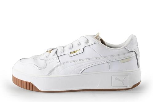 Puma Sneakers in maat 38 Wit | 10% extra korting, Kleding | Dames, Schoenen, Wit, Zo goed als nieuw, Sneakers of Gympen, Verzenden