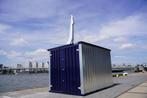 Opslagcontainer |  16ft | Demontabele container | Leegverkoo, Doe-het-zelf en Verbouw, Containers