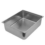 HCB Gastronorm bak - 2/1 - 150 mm - RVS, Verzenden, Nieuw in verpakking, Overige typen