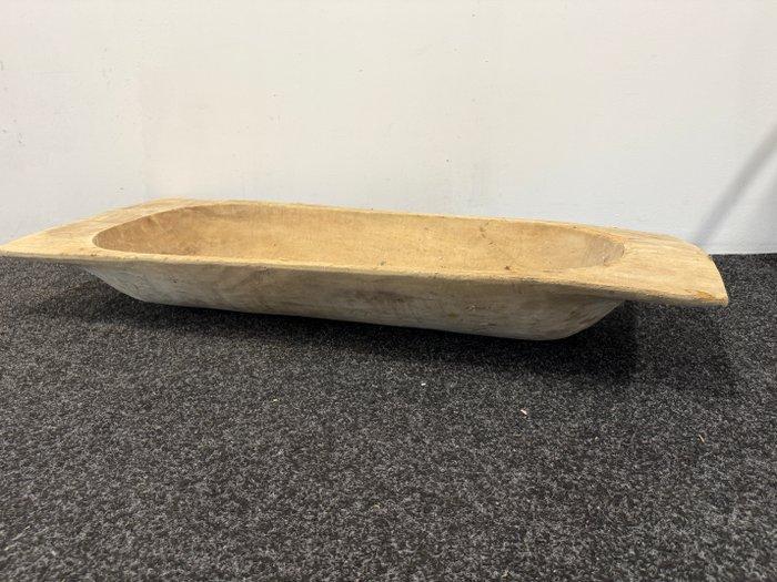 Decoratief ornament - Zweden - Zweedse trog, Antiek en Kunst, Curiosa en Brocante