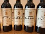 2016 Chateau Talbot - Saint-Julien 4ème Grand Cru Classé - 6, Nieuw