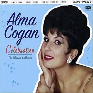 cd - Alma Cogan - Celebration, Cd's en Dvd's, Cd's | Overige Cd's, Zo goed als nieuw, Verzenden
