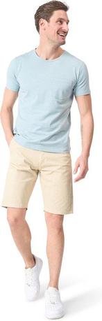 2dekans | Mario Russo T-shirt - T-shirts Heren - Katoen - L-, Ophalen of Verzenden, Zo goed als nieuw, Maat 52/54 (L), Mario Russo