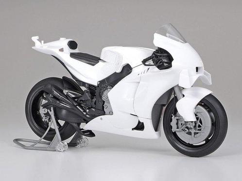 Tamiya 1:12 - Modelauto - Suzuki Ecstar GSX-RR 20, Hobby en Vrije tijd, Modelauto's | 1:5 tot 1:12