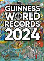 Boek Guinness World Records 2024 9789026166617, Boeken, Verzenden, Zo goed als nieuw