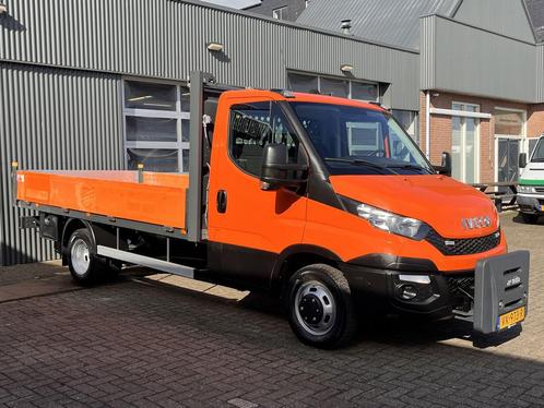 Iveco Daily 35C15 2.3 375, Auto's, Bestelauto's, Onderhoudsboekje, Lease, Overige kleuren, Handgeschakeld, Overige kleuren, Financial lease