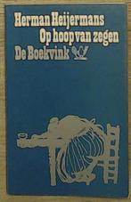 Op hoop van zegen / De boekvink 9789021440644 H. Heijermans, Verzenden, Gelezen, H. Heijermans