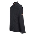 GGM Gastro | (5 stuks) Long Sleeve MeshAir Pro Chef Jack - |, Verzenden, Nieuw