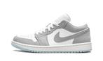 Air Jordan 1 Low Aluminium Wolf Grey (W), Kleding | Dames, Schoenen, Nieuw