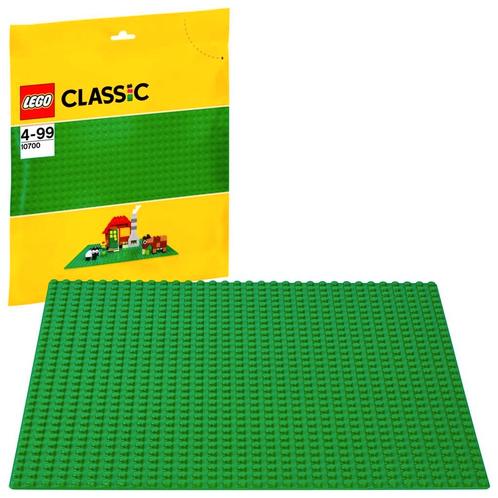 LEGO Classic 11023 Groene Bouwplaat, Kinderen en Baby's, Speelgoed | Duplo en Lego, Nieuw, Verzenden