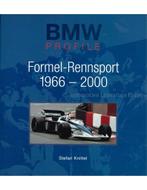 BMW PROFILE: FORMEL-RENNSPORT 1966 - 2000, Boeken, Auto's | Boeken, Nieuw, BMW, Author
