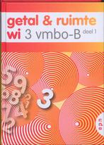 Getal en Ruimte / 3 vmbo-B deel 1 9789011104419 S. Rozemond, Boeken, Schoolboeken, Verzenden, Zo goed als nieuw, S. Rozemond