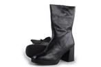 Omoda Enkellaarzen in maat 41 Zwart | 10% extra korting, Kleding | Dames, Schoenen, Verzenden, Zwart, Omoda, Lage of Enkellaarzen