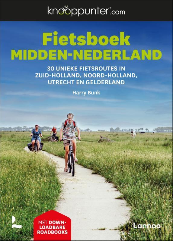 Fietsboek Midden-Nederland / Knooppunter.com [fietsgidsen], Boeken, Reisgidsen, Gelezen, Verzenden