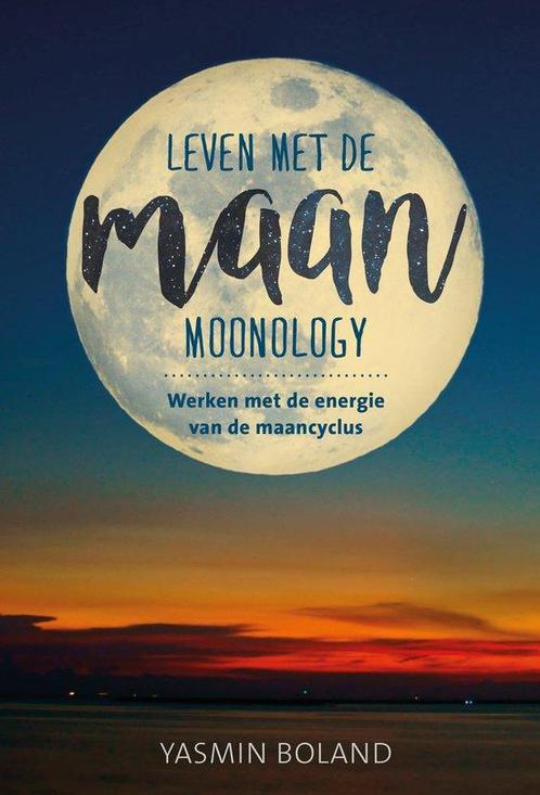 9789020213102 Leven met astrologie - Leven met de maan, Boeken, Studieboeken en Cursussen, Zo goed als nieuw, Verzenden
