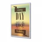 Informatiekast Binnen Poster A0 Budget, Nieuw in verpakking