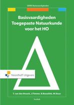 Basisvaardigheden toegepaste natuurkunde voor het HO /, Verzenden, Gelezen, Ton van den Broeck
