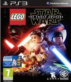 LEGO Star Wars: The Force Awakens PS3 Morgen in huis!, 1 speler, Ophalen of Verzenden, Zo goed als nieuw, Avontuur en Actie