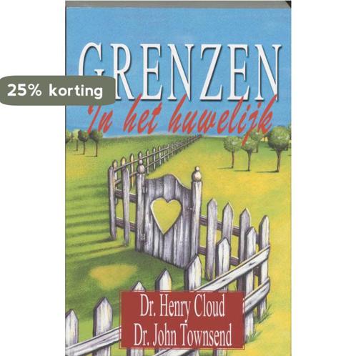 Grenzen in het huwelijk 9789063181888 H. Cloud, Boeken, Godsdienst en Theologie, Zo goed als nieuw, Verzenden