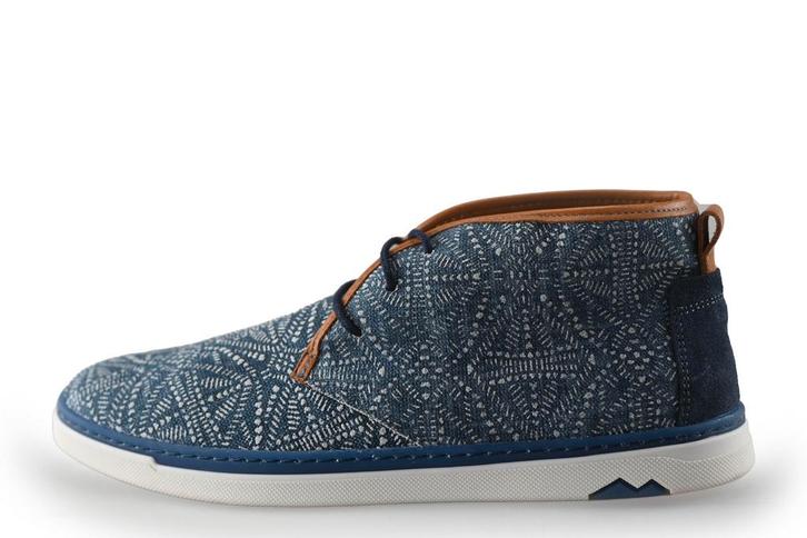 Vertice Veterschoenen in maat 42 Blauw | 15% korting, Kleding | Heren, Schoenen, Blauw, Zo goed als nieuw, Veterschoenen, Verzenden