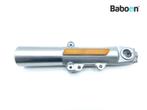 Voorvork Buitenpoot Rechts Harley-Davidson FLHX Street Glide, Verzenden, Gebruikt