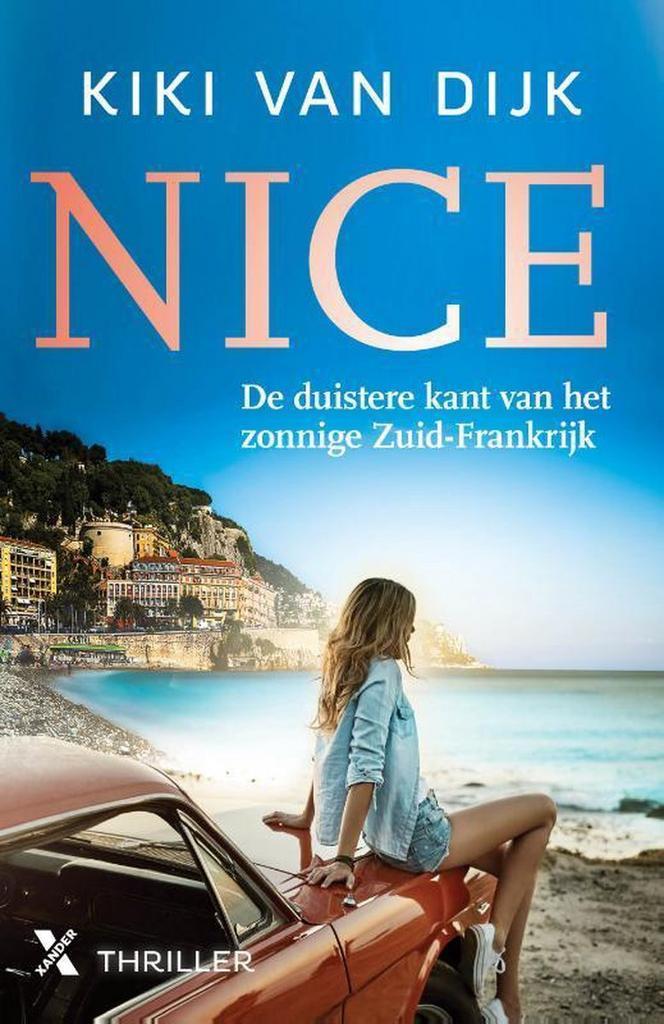 Nice 9789401610100 Kiki van Dijk, Boeken, Thrillers, Zo goed als nieuw, Verzenden