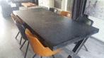 betontafel unieke robuuste betonnen eettafel tafel betoncire, Huis en Inrichting, Tafels | Eettafels, 50 tot 100 cm, Nieuw, 150 tot 200 cm