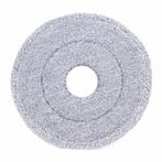 Benson Microfiber mop pad - 360° draaiend - machinewasbaa.., Huis en Inrichting, Schoonmaakartikelen, Ophalen of Verzenden