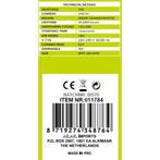 Benson Energiezuinige LED bol - 3W - E27 - warm wit - lan..., Huis en Inrichting, Lampen | Losse lampen, Ophalen of Verzenden