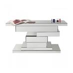 *WOONWINKEL* Kare Design Brick Mirror Kaptafel Spiegels, Huis en Inrichting, Tafels | Sidetables, Verzenden, Nieuw