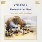 cd - Ferenc SÃ¡nta And His Gypsy Band - CsÃ¡rdÃ¡s (Hun, Verzenden, Zo goed als nieuw