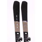153 freeride skis LINE BLADE, grip walk, aspen core, gas pe, Overige merken, 140 tot 160 cm, Gebruikt, Verzenden