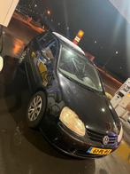 Volkswagen Golf 1.4 FSI 66KW 2004 Zwart, Adaptive Cruise Control, Zwart, Nieuw, Golf