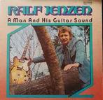 LP gebruikt - Ralf Jenzen - A Man And His Guitar Sound, Verzenden, Zo goed als nieuw