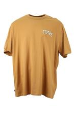 Timberland T-shirt in maat XXL Cognac, Kleding | Heren, T-shirts, Verzenden, Zo goed als nieuw, Overige kleuren, Timberland