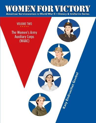 Women For Victory  Vol 2: The Women’s Army Auxiliary Corps, Boeken, Studieboeken en Cursussen, Verzenden