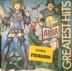 ABBA - Greatest Hits, Cd's en Dvd's, Vinyl | Pop, Ophalen of Verzenden, Gebruikt